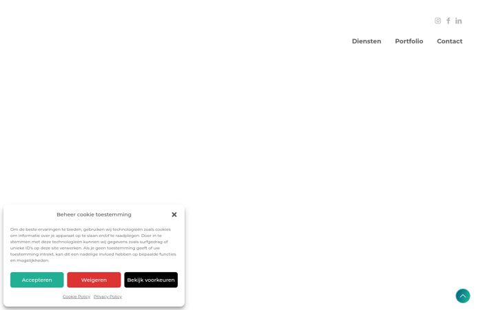 Screenshot of arvy-webdesign.com