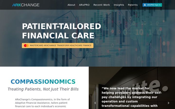 Képernyőkép: arxchange.com