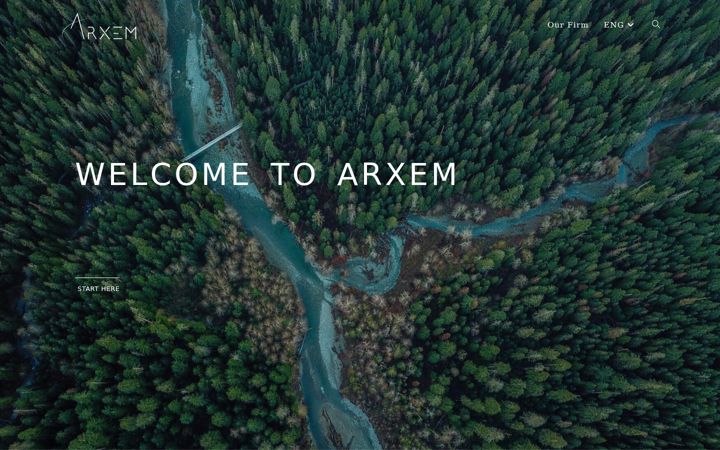 Képernyőkép: arxem.it
