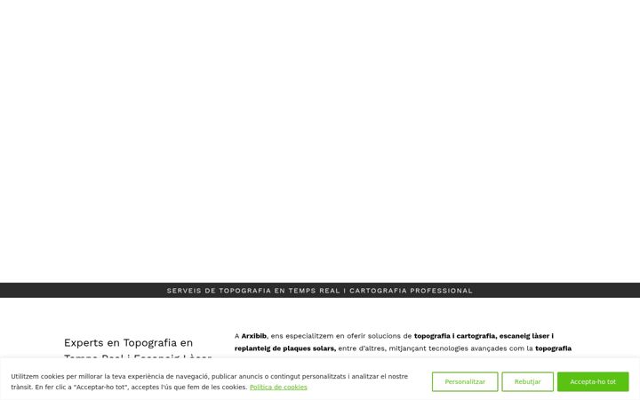 Screenshot of arxibib.com