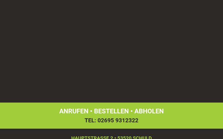 Screenshot of arya-grill.de