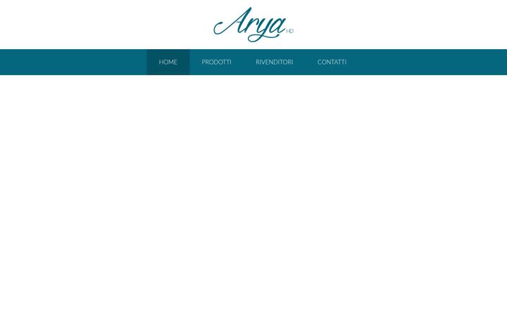 Screenshot of aryahd.com