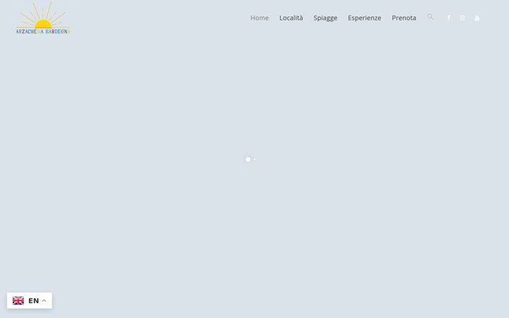 Screenshot di arzachenasardegna.com