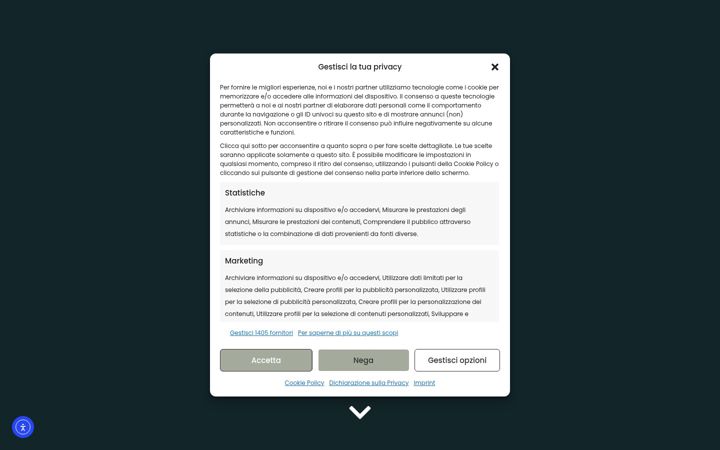 Screenshot of arzentina.it