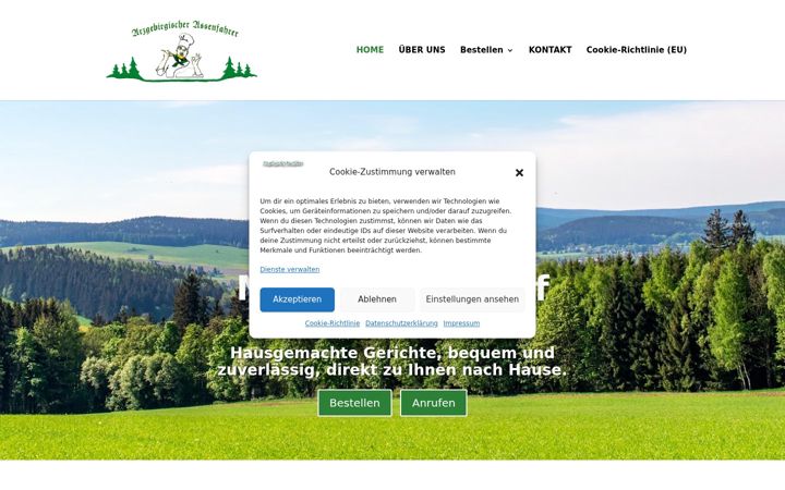Screenshot von arzgebirgischerassenfahrer.de