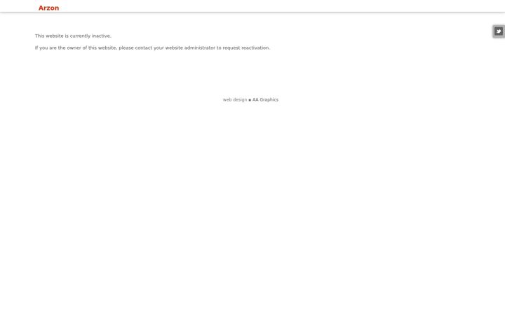 Screenshot of arzonsolar.com
