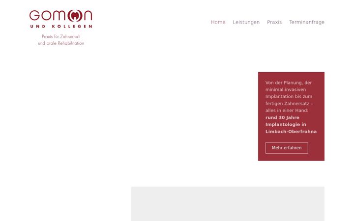 Screenshot von arzt-limbach-oberfrohna.de