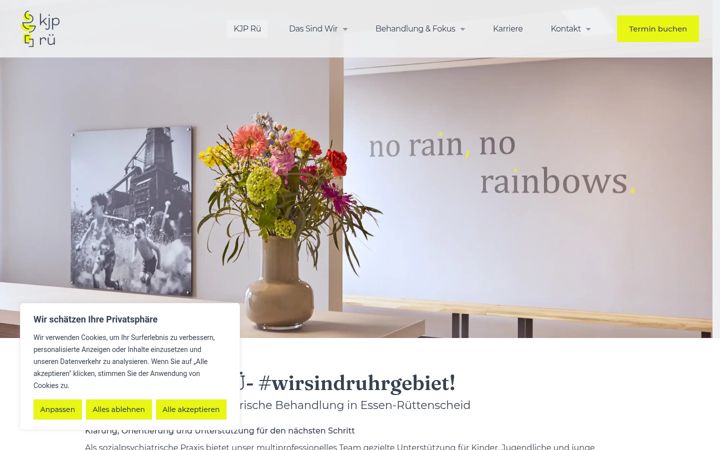 Screenshot von arzt-neuhoff.de