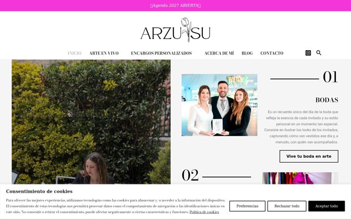 Snímek obrazovky arzusucreate.com