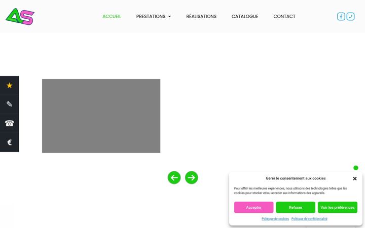 Screenshot ta' as-energies-avranches.fr