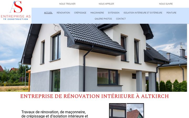 Snímek obrazovky as-entreprise68.fr