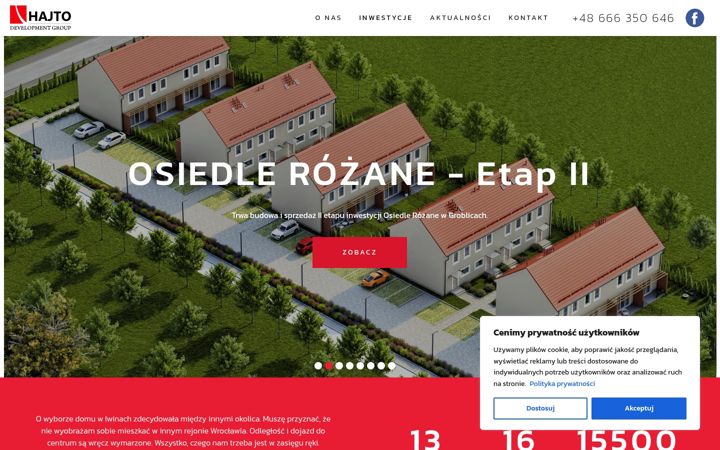 Screenshot of as-hajto.pl