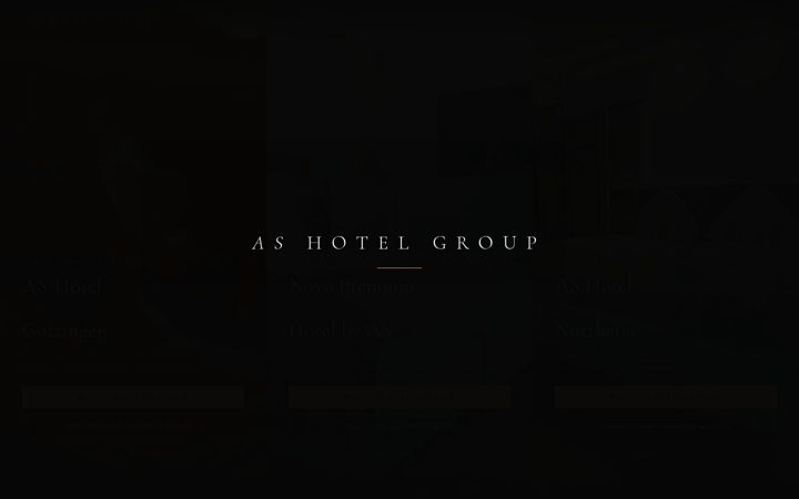 Екранна снимка на as-hotel.de