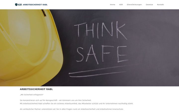 Screenshot of as-rabl.at