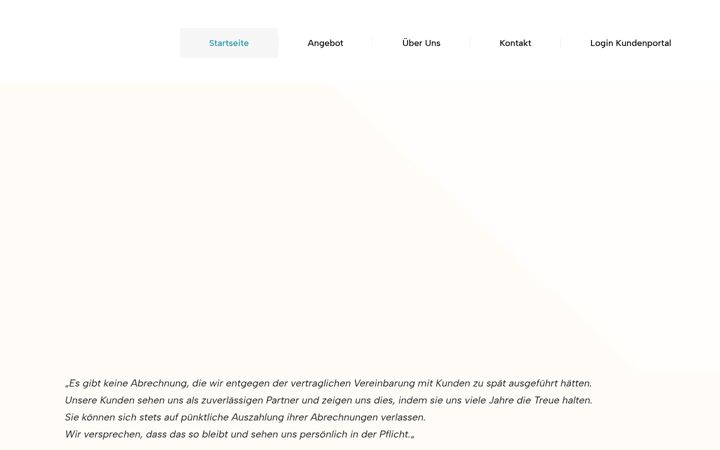 Screenshot of as-speicher.de