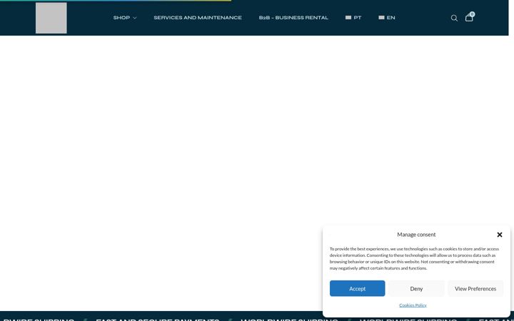 Snímek obrazovky as-water.com