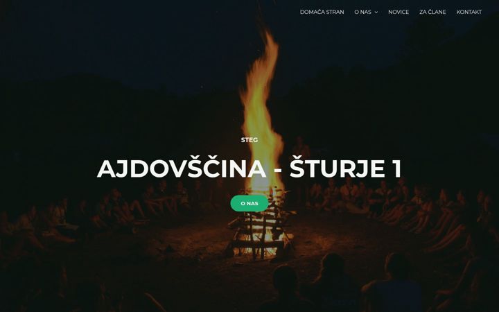 Screenshot of as1.si