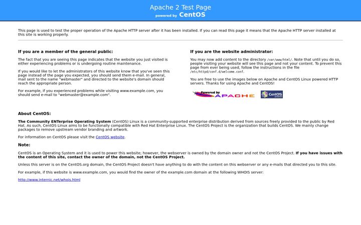 Screenshot of as23951.com