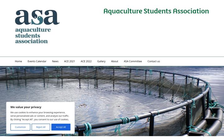 Screenshot di asa.stir.ac.uk