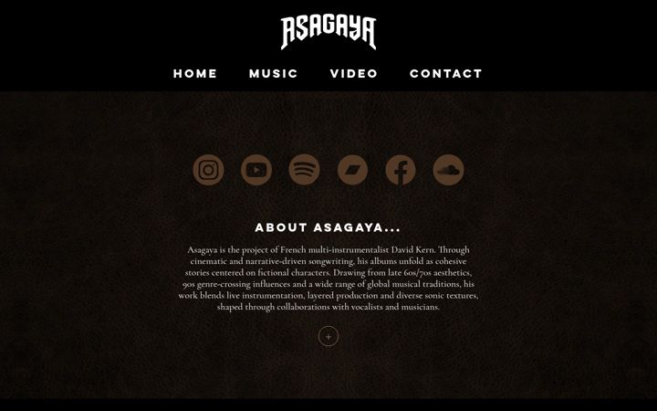 Screenshot ta' asa6aya.com