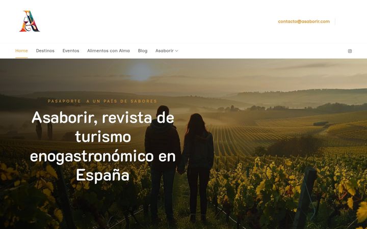 Screenshot ta' asaborir.com