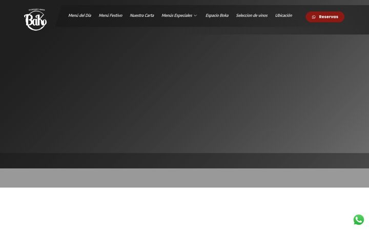 Screenshot of asadorbako.com