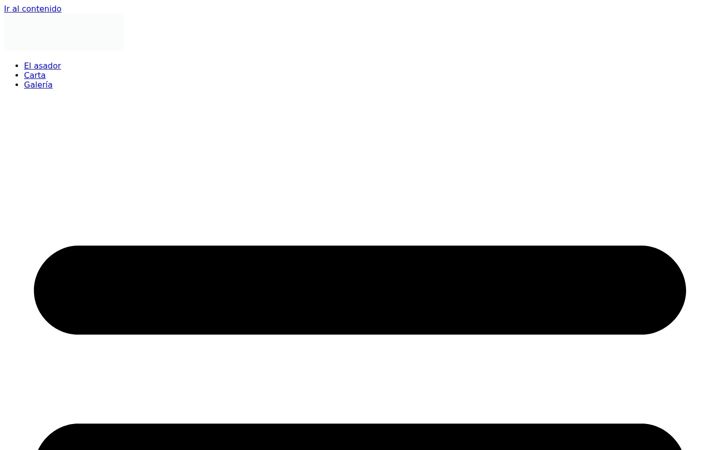 Screenshot of asadorcallacer.com