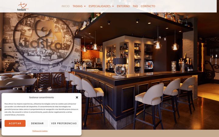 Screenshot of asadortaskas.com