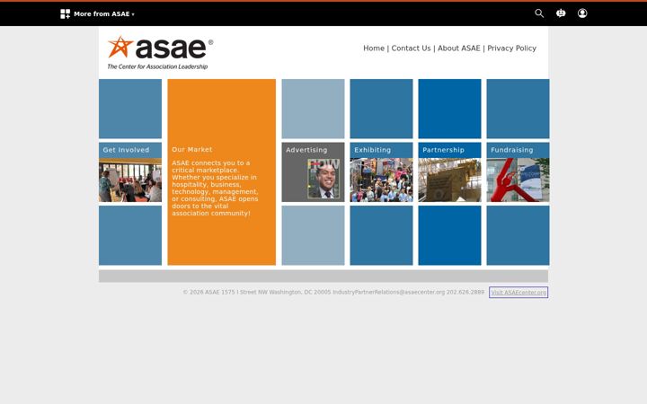 Screenshot of asaebuyersguide.com