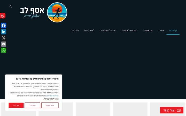 Screenshot του asaflev.co.il