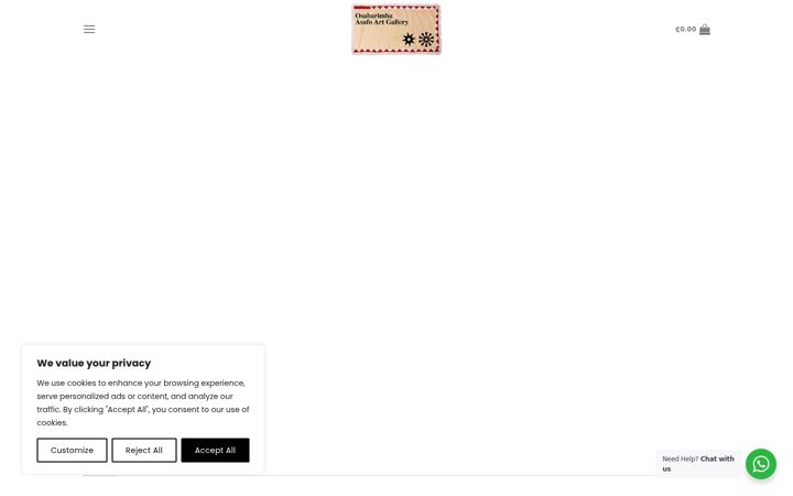 Screenshot του asafogallery.org