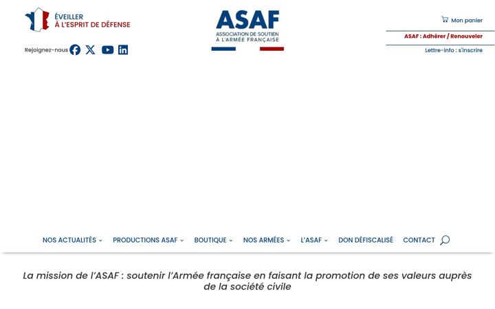 Screenshot του asafrance.fr