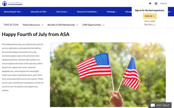 asahq.org