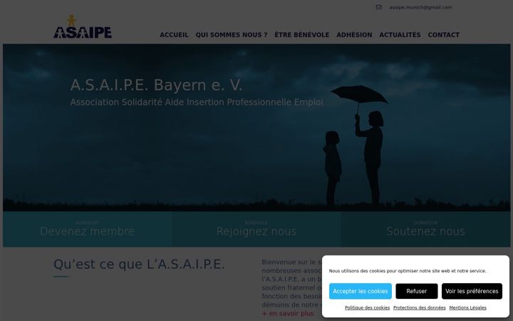 Screenshot του asaipe.eu