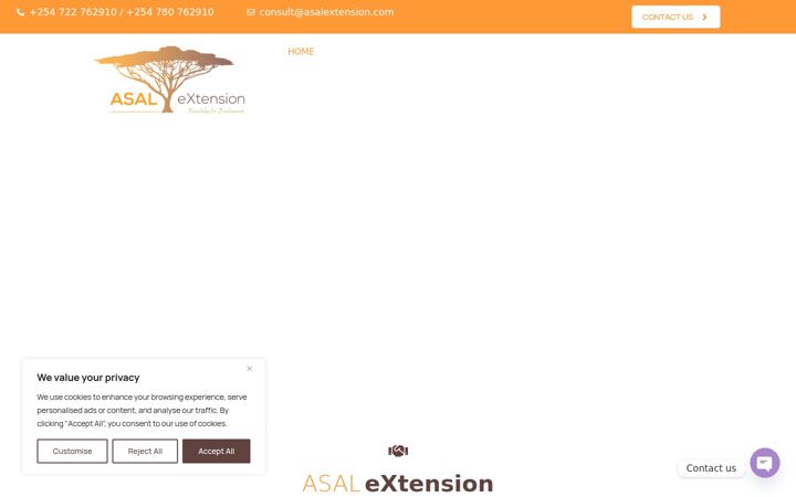 Screenshot of asalextension.com