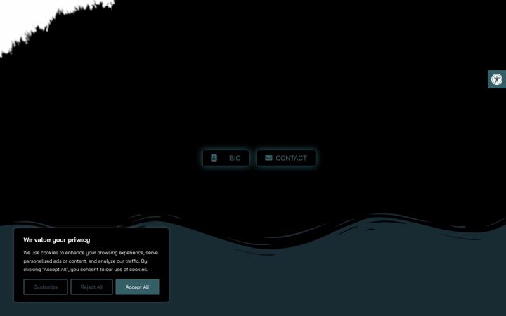 Screenshot of asalgado.click