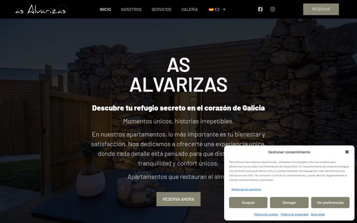 Screenshot of asalvarizas.com