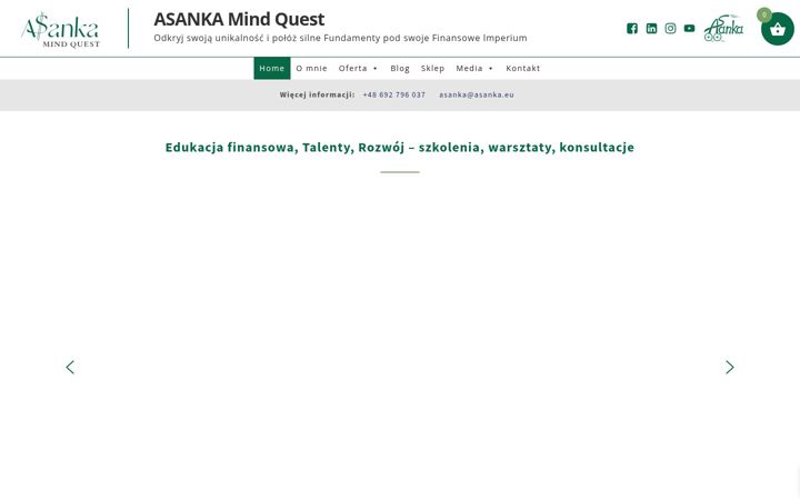 Екранна снимка на asanka.pl