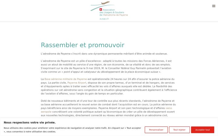 Screenshot of asapayerne.ch
