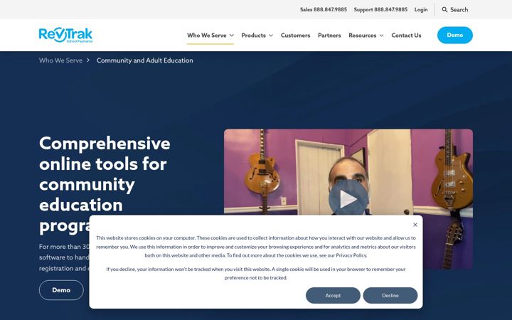 Screenshot of asapconnected.com