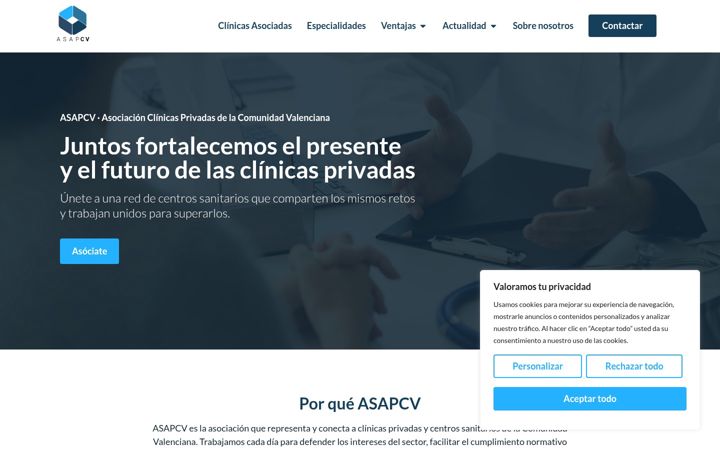 Képernyőkép: asapcv.org