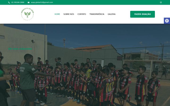 Screenshot of asapdf.com.br