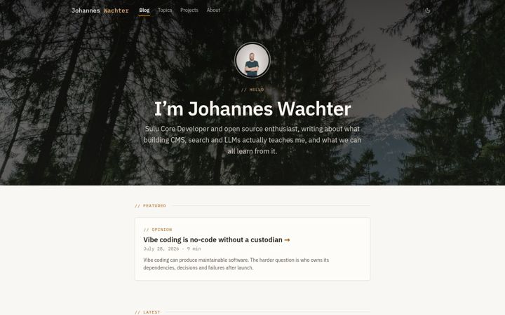 Screenshot of asapo.at