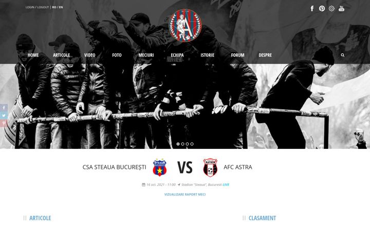 Captura de pantalla de asarmata.com