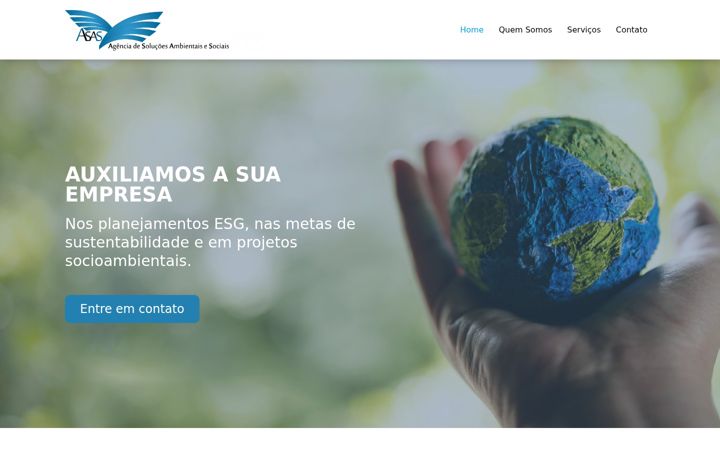 Zrzut ekranu asasrj.com.br