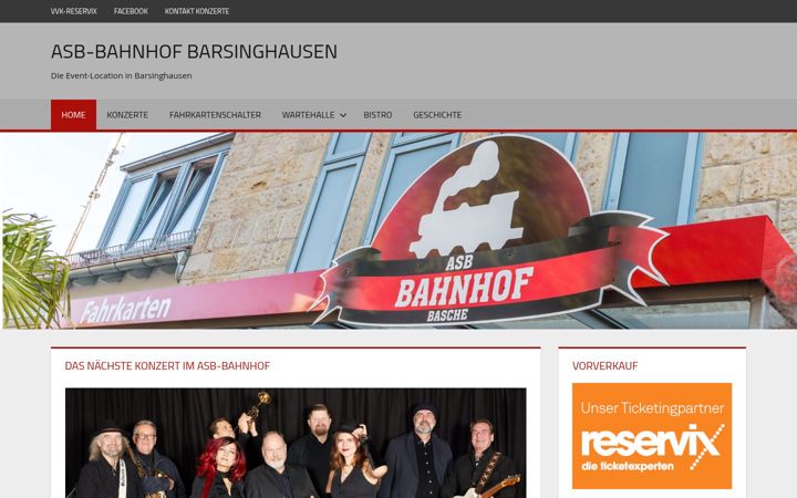 Zrzut ekranu asb-bahnhof-barsinghausen.de