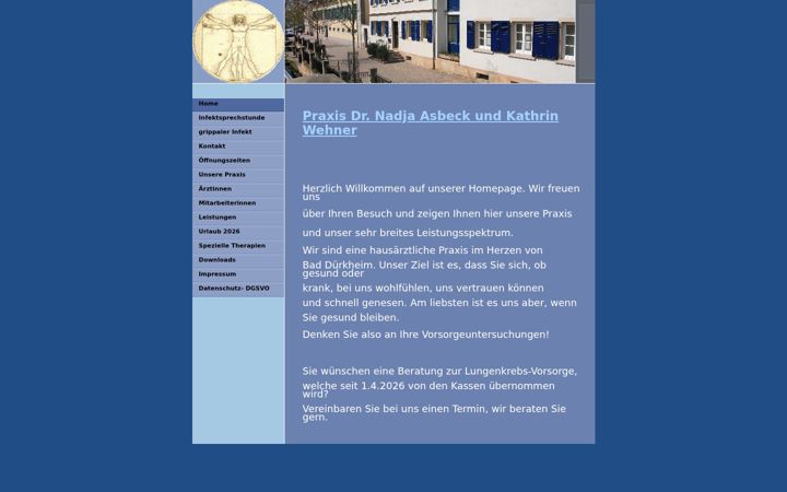 Screenshot of asbeck-wehner.de