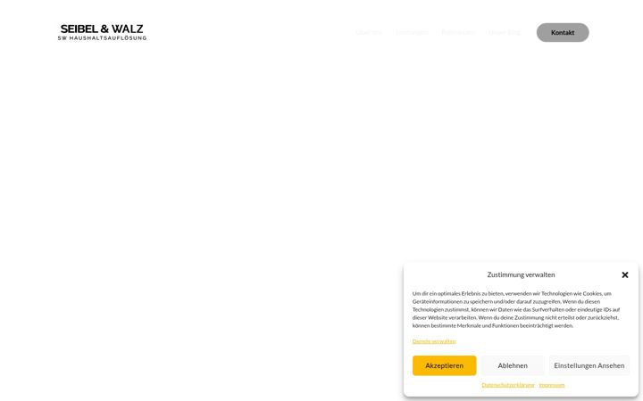 Snímek obrazovky asbestdemontage-mainz.de