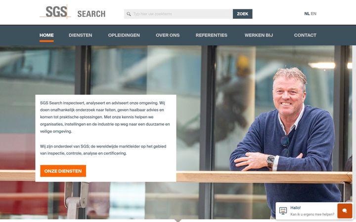 Screenshot of asbestfeiten.nl