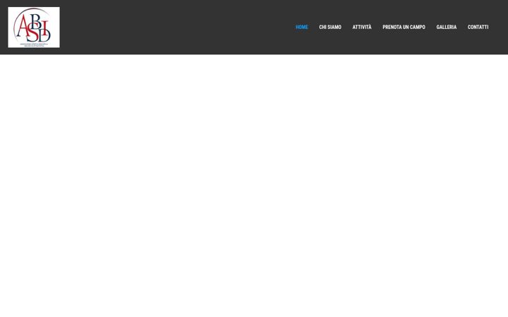 Screenshot of asbidimola.it